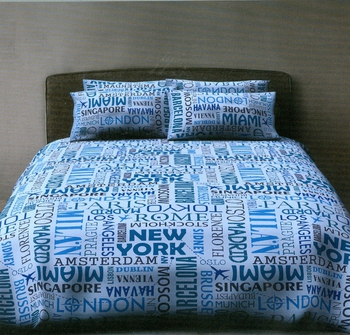607 cities blue